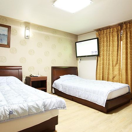 보보스 호텔 제주 외부 사진